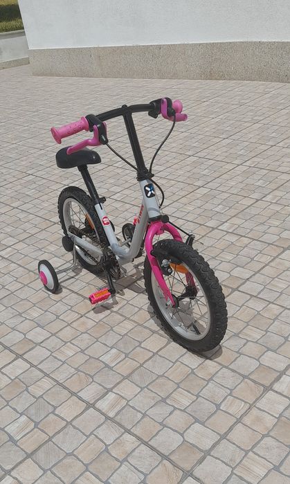 Bicicleta de criança roda 14