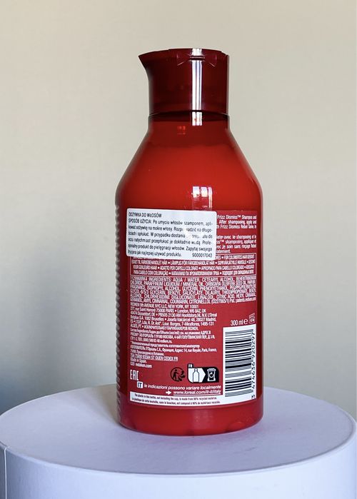 Кондиціонер доя волосся REDKEN frizz dismiss