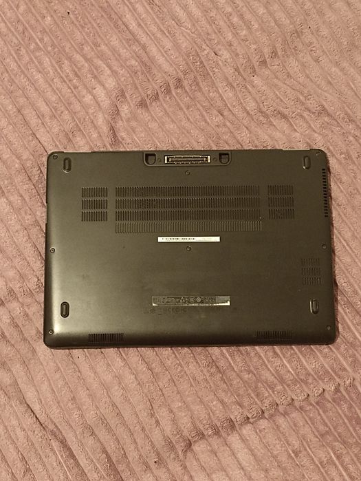 Продам ноутбук dell latitude e7470