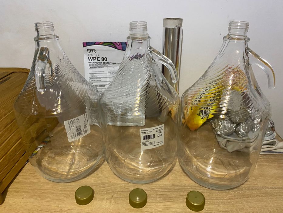 Sprzedam małe dymiona na wino