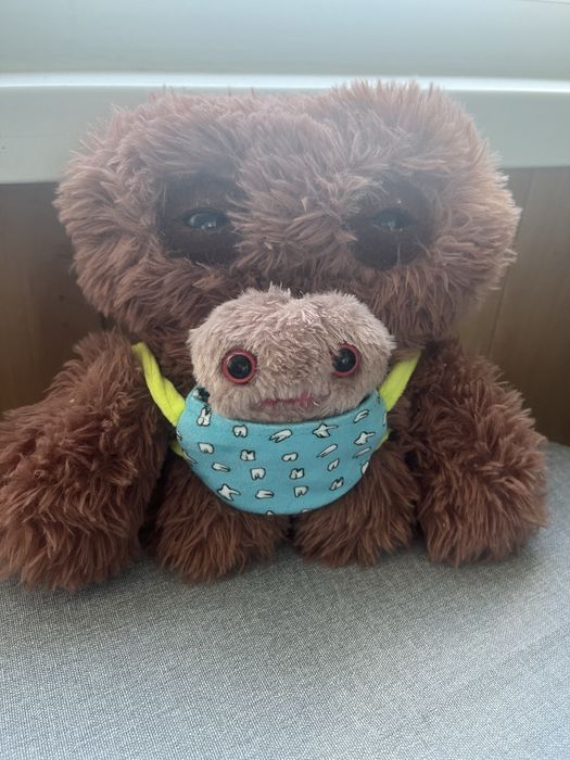 Продам fuggler з маленьким фуглером