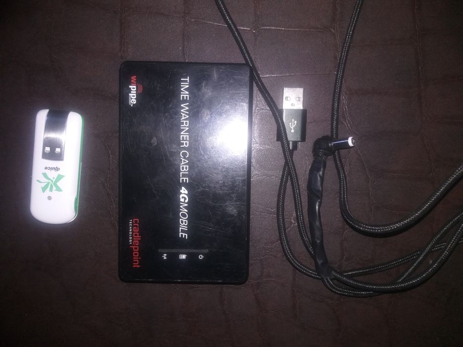 Мини роутер под модем 3g. 4G