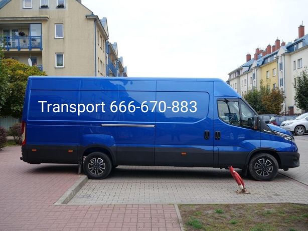 Transport Mebli Uslugi Transportowe W Katowice Olx Pl