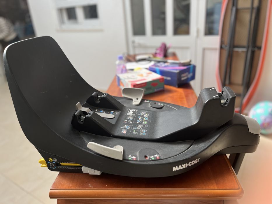 Base rotativa Maxi cosi