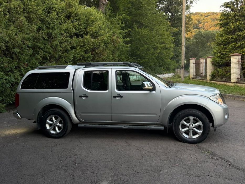 Авто для ЗСУ! Nissan Navara 2013