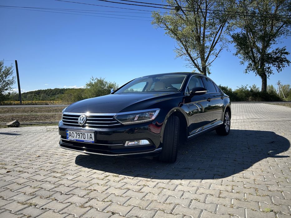 VOLKSWAGEN PASSAT 2015 VIN WVWZZZ3CZGE024618 фото оголошення 3 з 8
