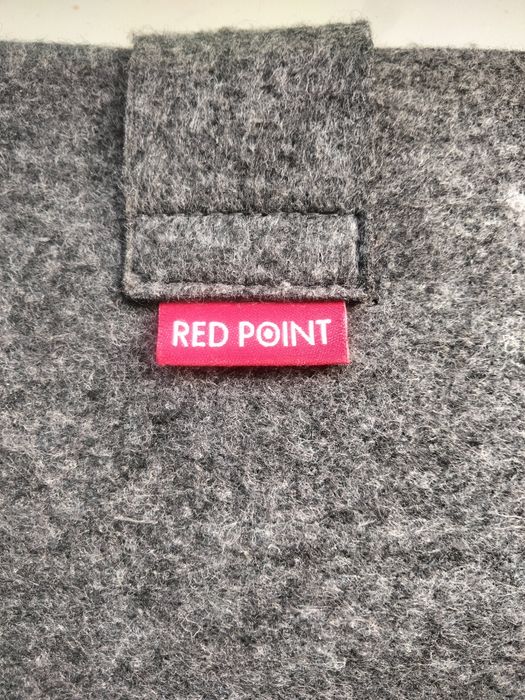 Чохол для ноутбука RedPoint (240 х 340 х 10 мм) Grey