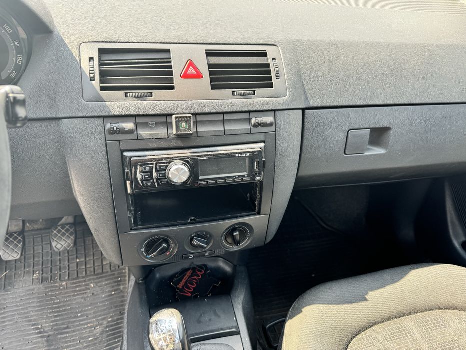Skoda Fabia I 1.2 MPI na części
