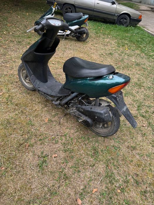 Honda dio 34.