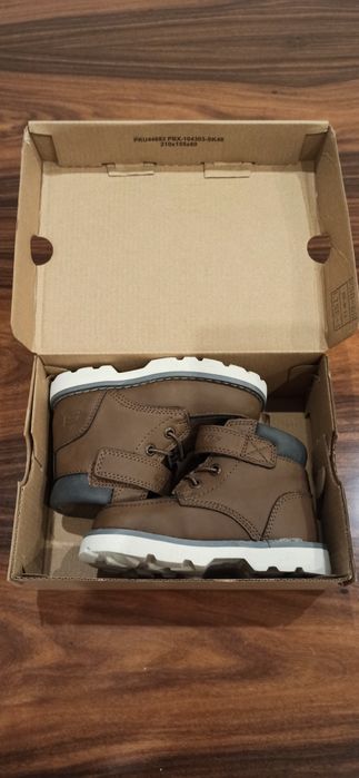 Botas Skechers criança