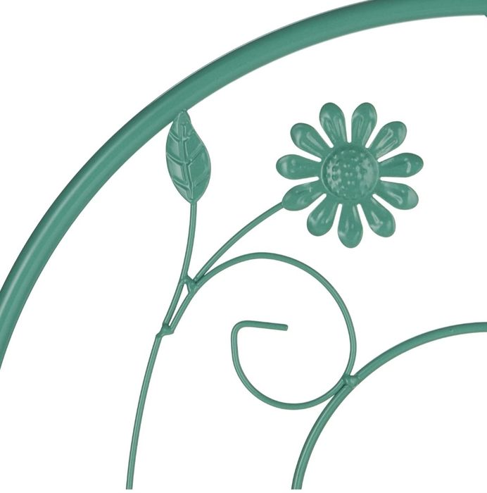 Relaxdays Kratka dla roślin pnących, zestaw 2 sztuk