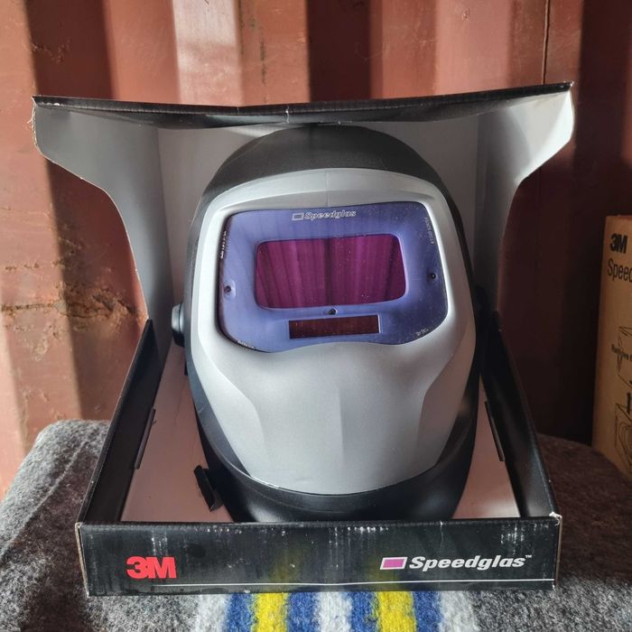 maska spawalnicza speedglas 9100V