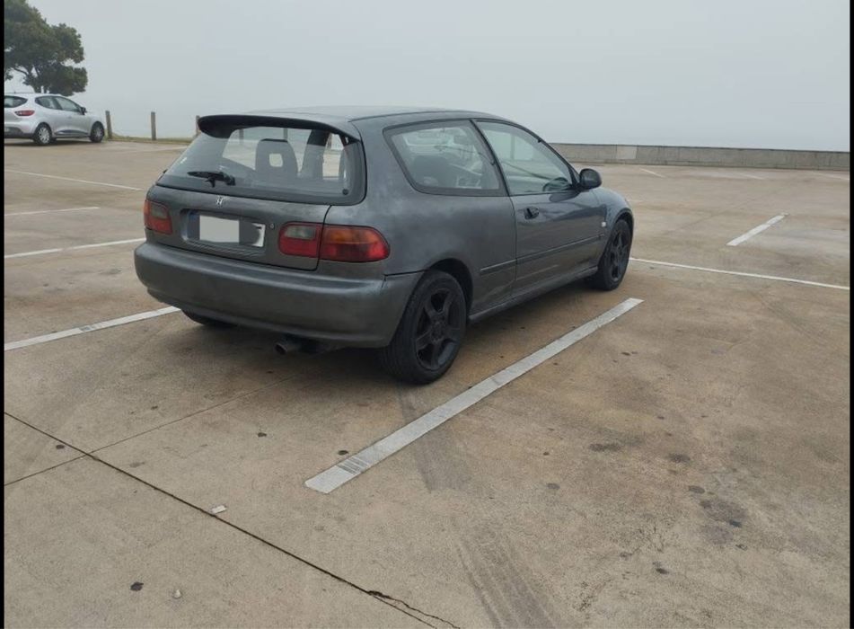 Honda civic eg5 SO VENDO