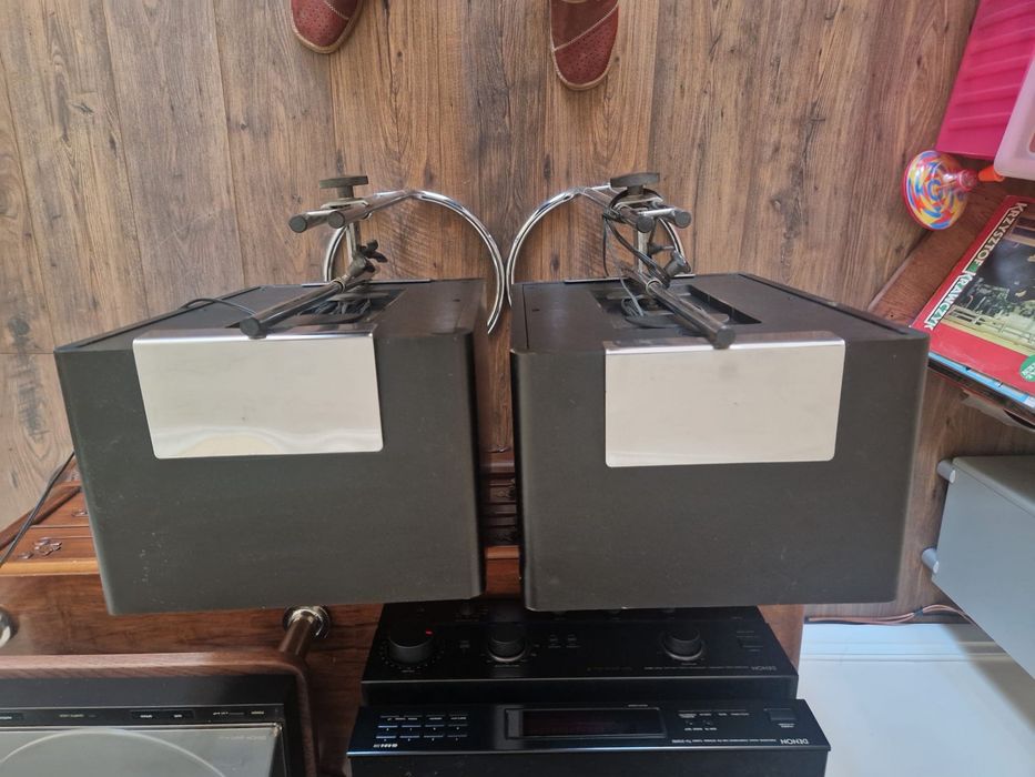 Kolumny Telefunken TL 710 + standy vintage typu Maja Olszyna • OLX.pl
