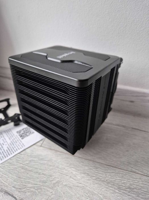преміум кулер be quiet! Dark Rock Pro 5 реальні 270W TDP (всі Intel)