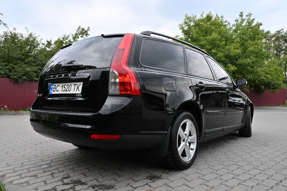 Volvo V50 2009 VIN YV1MW765292491973 фото оголошення 10 з 20