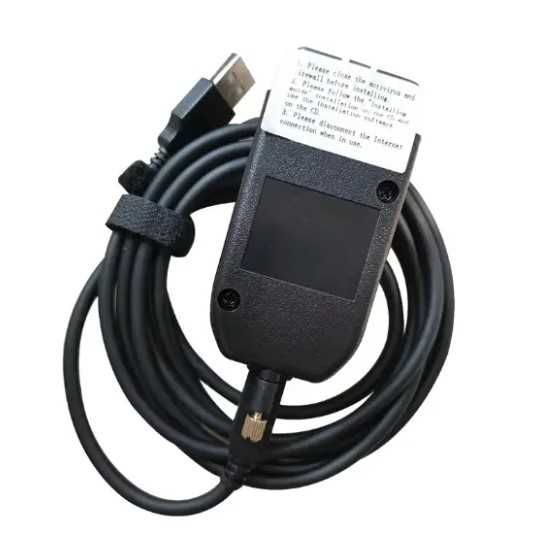 Автосканер HEX-V2 VCDS 25.3.0 RUS + збірник кодів у подарунок