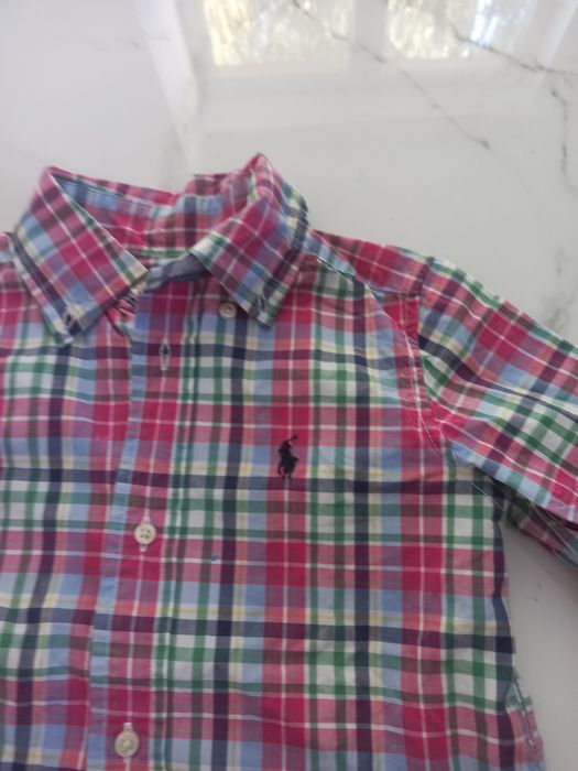 Koszula Ralph Lauren 2 latka