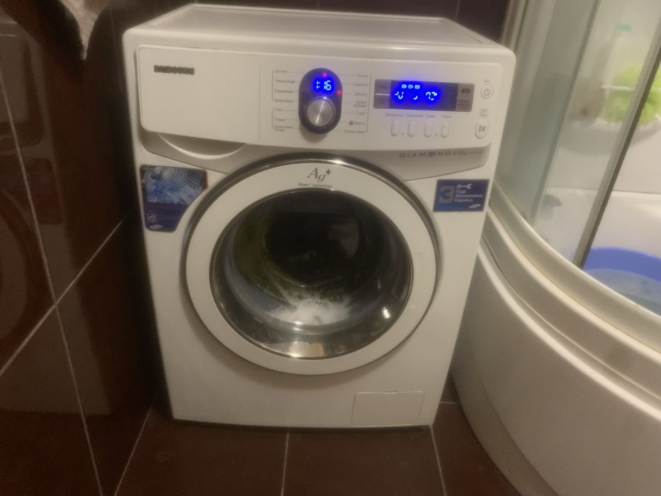 Стиральная машина Samsung