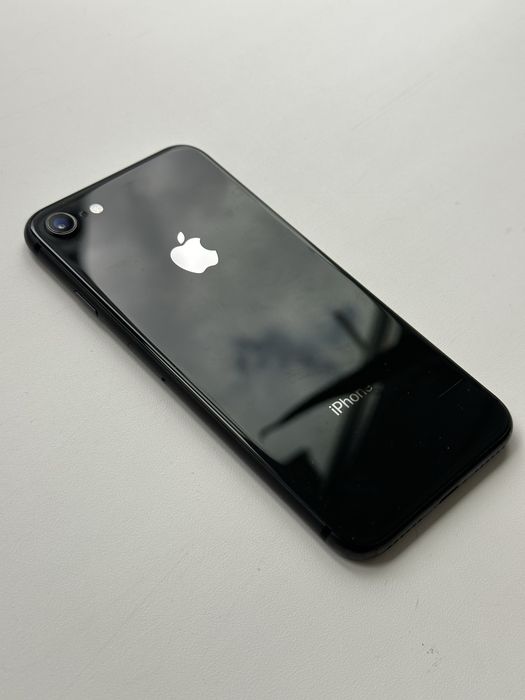 iphone 8 64gb black - купити мобільні телефони та смартфони - Ціна