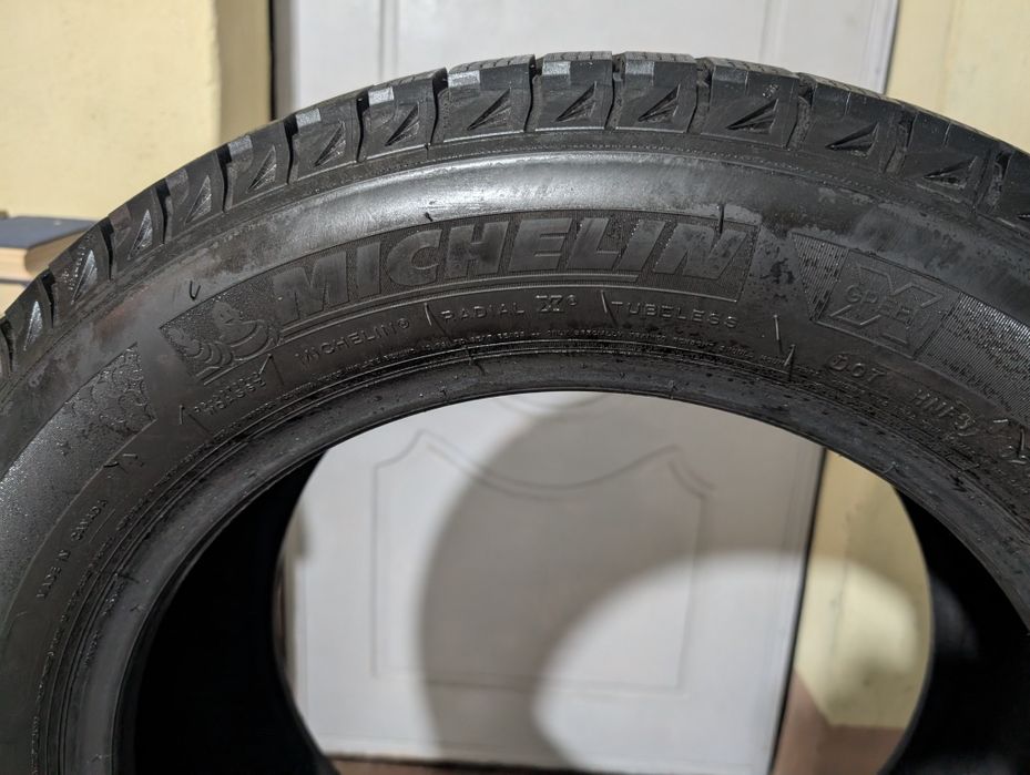 Michelin X-ICE SNOW 255/55/18