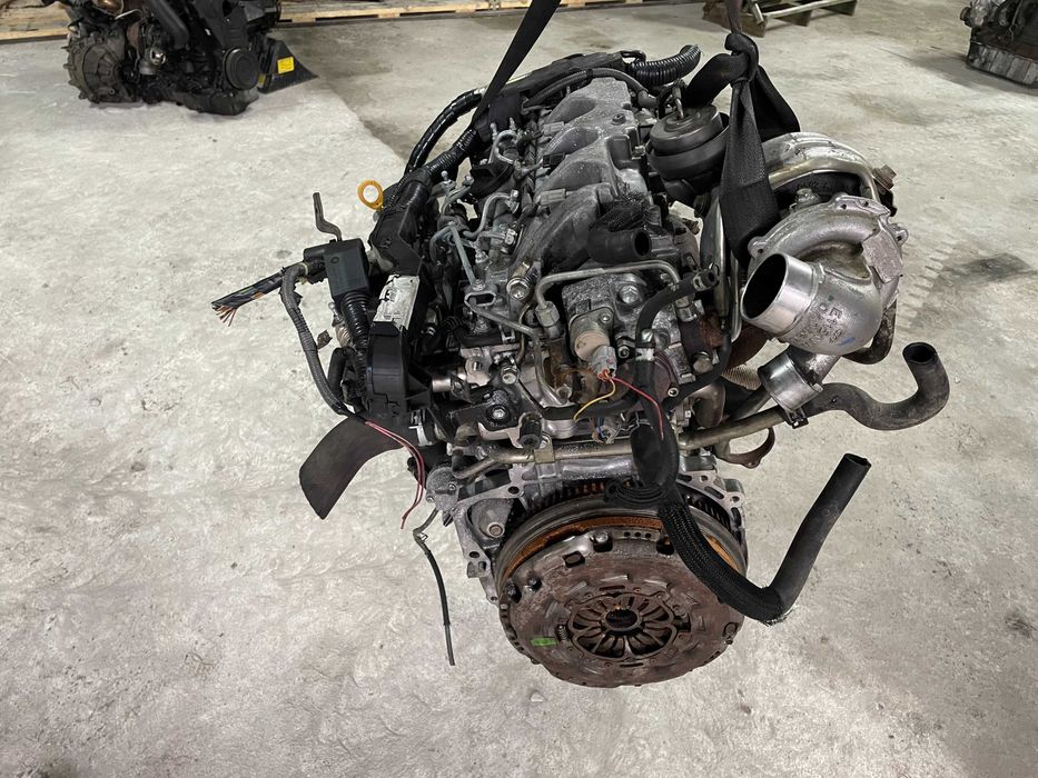 Мотор Двигун Toyota RAV Avensis 4 2.0 / 2.2 D4D Тойота