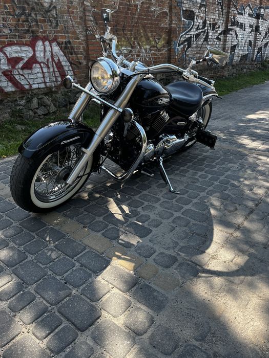 Yamaha Drag Star 650