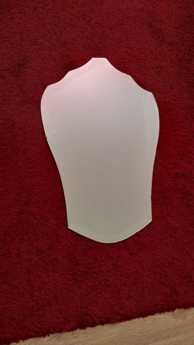 Espelho parede biselado ou moldura