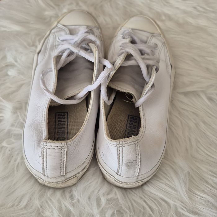 Trampki tenisówki converse all star białe 41