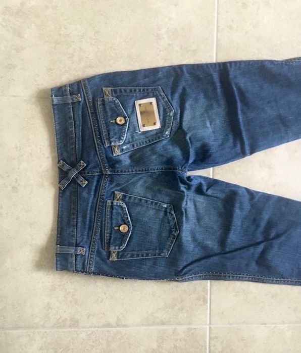 Бриджи D&G. Оригинал