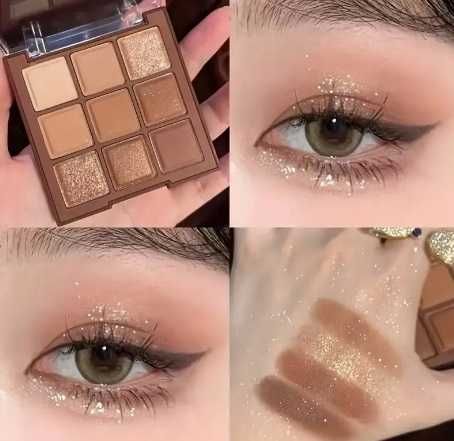 Make - Paleta de Sombras Nova