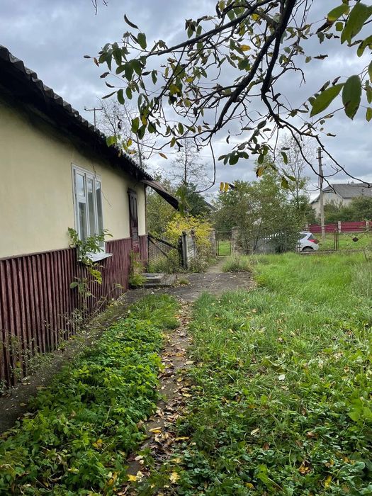 Земельна ділянка з будинком. Березівка. Терміново