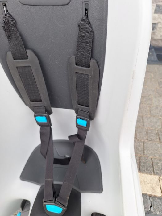 Fotelik thule 9-22kg jak nowy