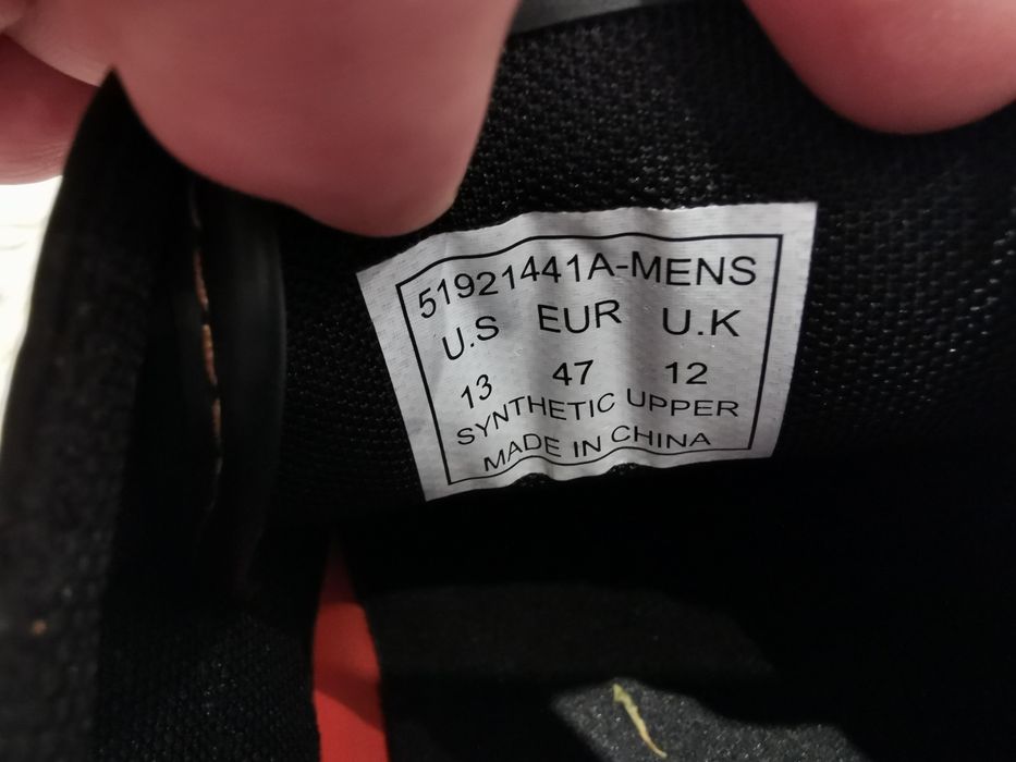 Кеды-сникерсы Levi's (47) 51921441A