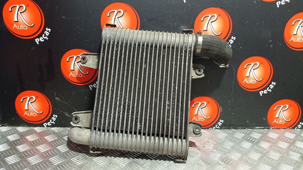 Intercooler Kia Carnival Ii (Gq)