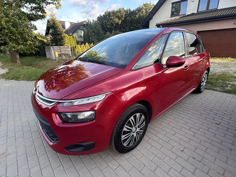 Citroën C4 Picasso