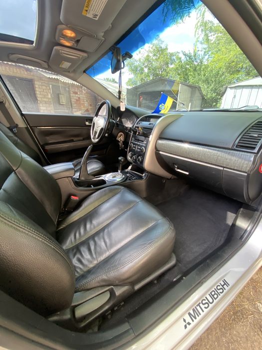 MITSUBISHI GALANT 2007 VIN 4MBSRDJ1A7E703139 фото оголошення 12 з 16