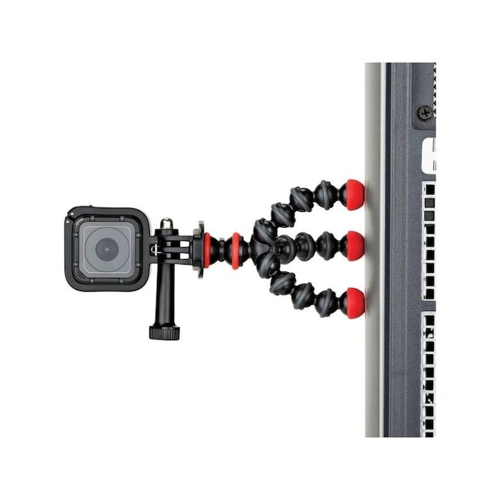 Tripé Gorilla Pod Magnetic Mini - Preto (Novo)