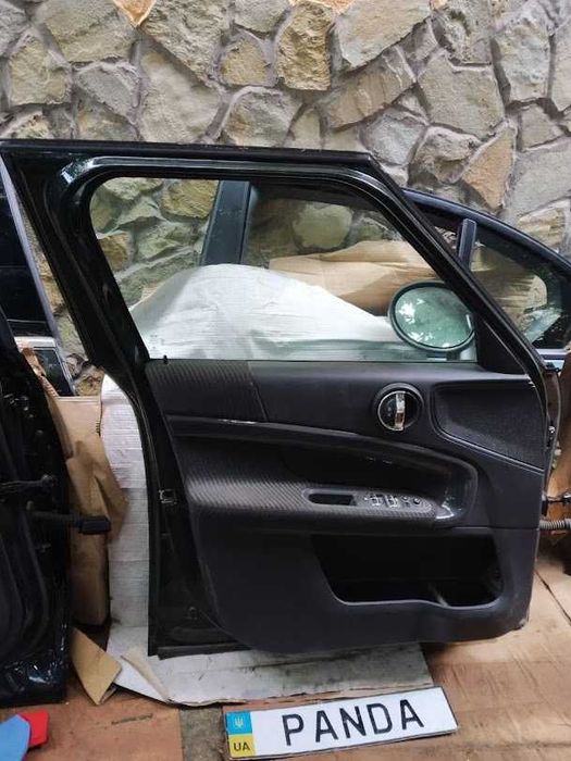 Hyundai Santa Fe дверна карта VW Eos Lexus GS обшивка Mini F60 F57 F55