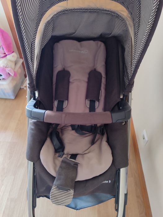 Carrinho loola bebe Confort