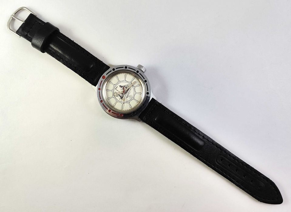 Редкие Восток Амфибия. Оригинал. Нержавеющая сталь. Отличное состояние