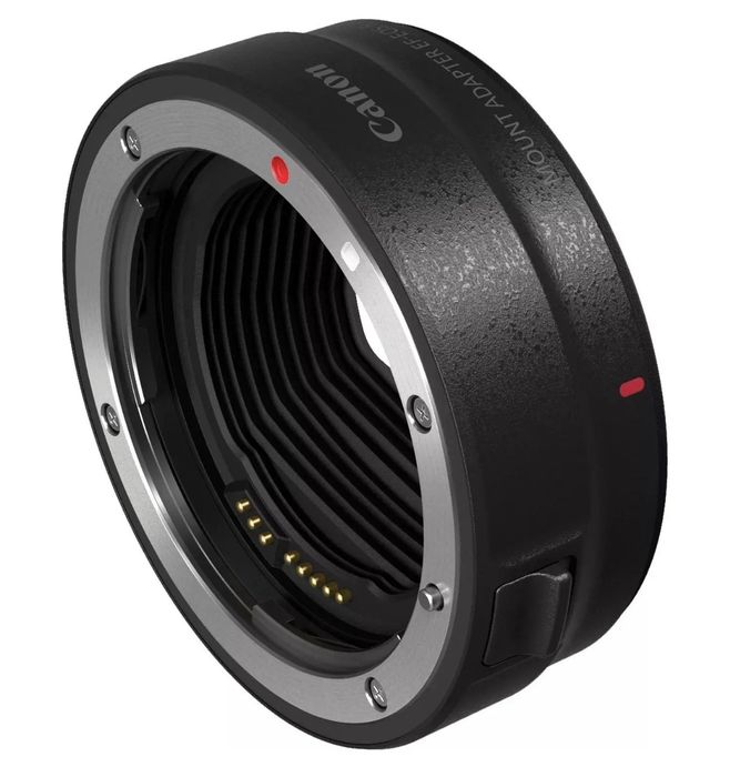 Nowy Adapter Canon EF-EOS R