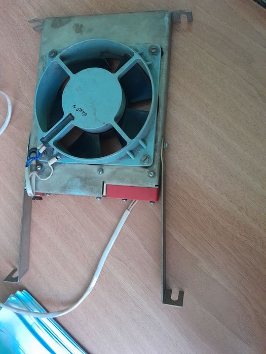 Вентилятор 220 вольт