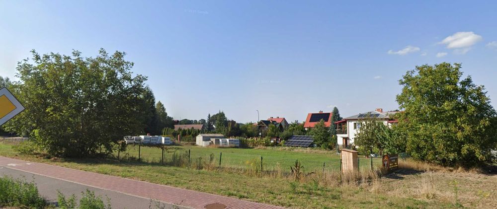 Działka budowlana 1016 m² – Świdnik | blisko lasu i centrum | media