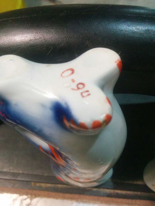 Рыбки рюмки СССР