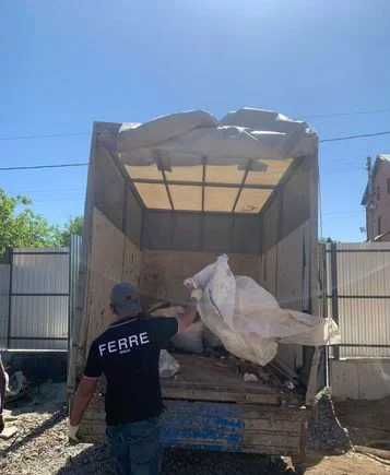 Вивіз сміття Дударків Сеньківка Горобієвка Займище Гоголів