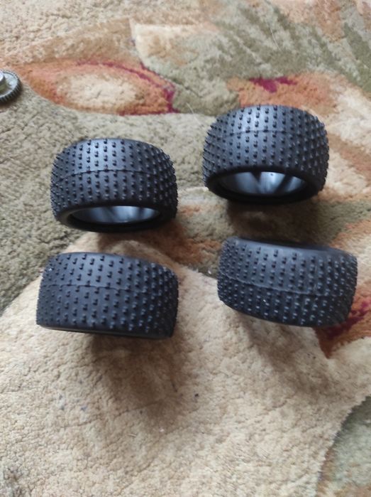 Запчастини Himoto,1/18, 1/10 катана, буовє, нові, б/у, wl toys,HPI,Kus