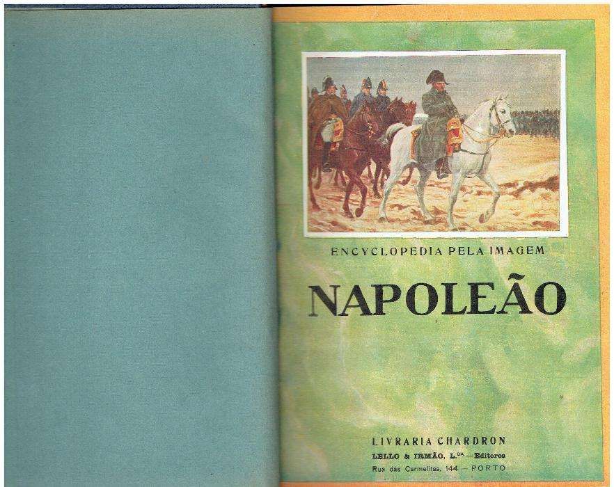 2805 - Livros sobre Napoleão 1