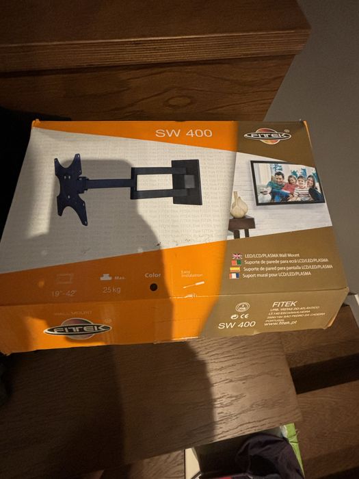 Suporte Artuculado TV Fitek SW 400