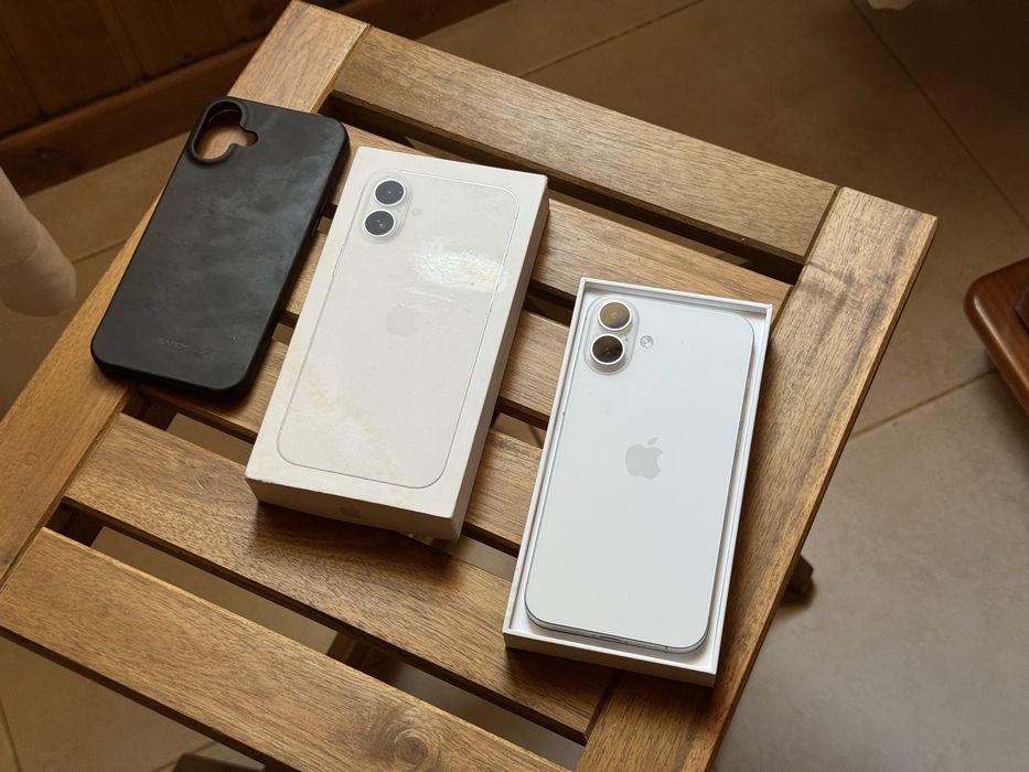 iPhone 16 Plus 128Gb Troca/retoma